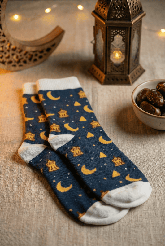 Ramadan Nights - Comedy Socks