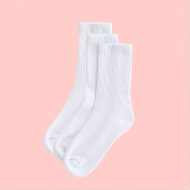 Pack of 3 Long Socks