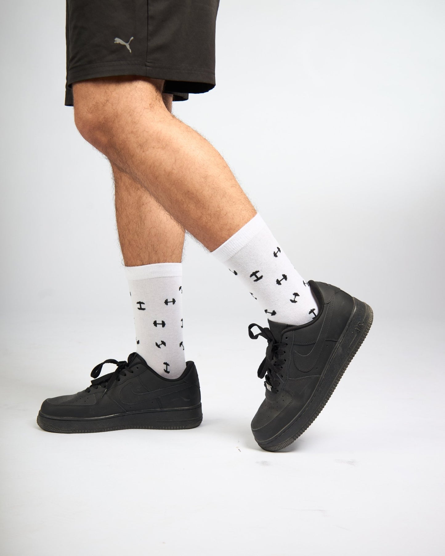 Dumbell - Comedy Socks