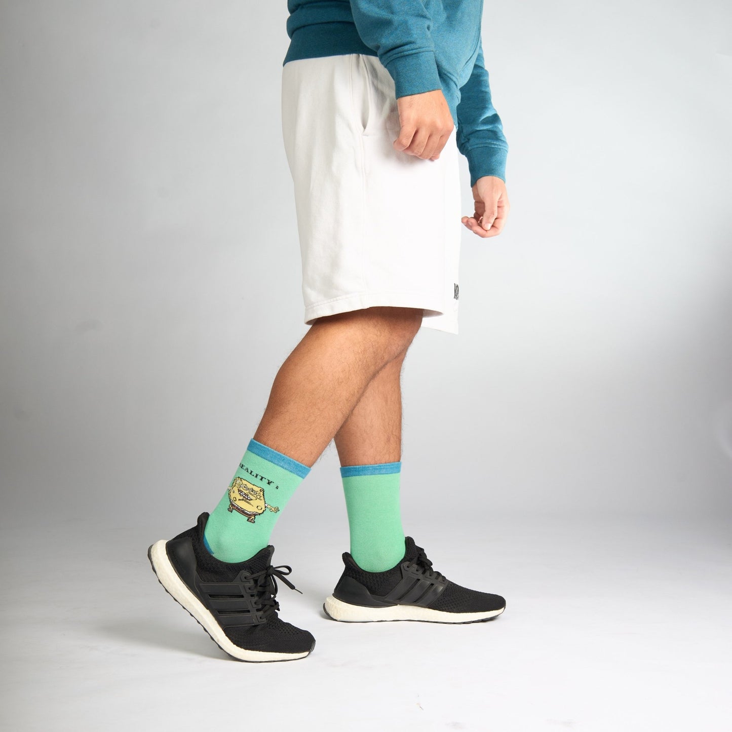 Expectations VS Reality - Comedy Socks