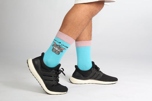 ΩΩΨ―Ψͺ Ψ§ΩΨ΄ΨΊΩ - Comedy Socks