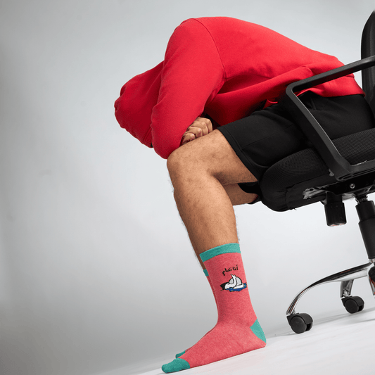 Ψ£ΩΨ§ ΨͺΩ
Ψ§Ω
- Comedy Socks
