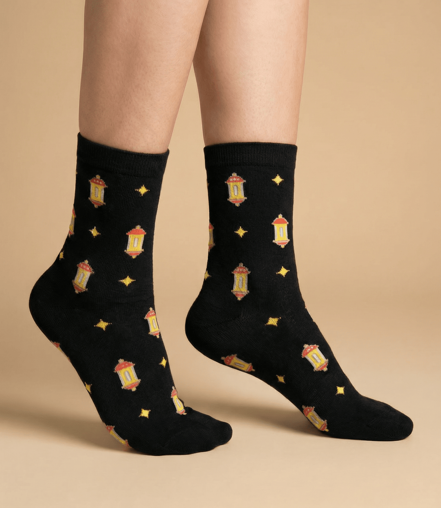 Ramadan Lantern - Comedy Socks