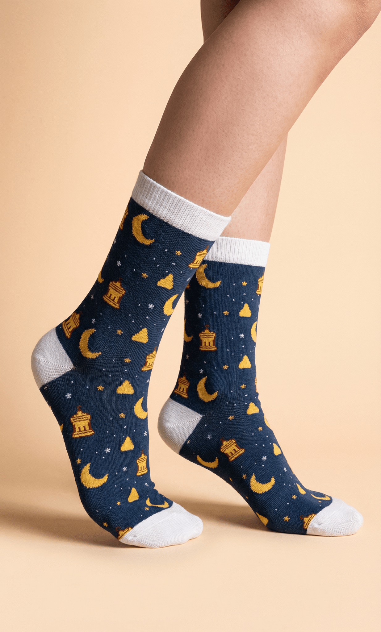 Ramadan Nights - Comedy Socks