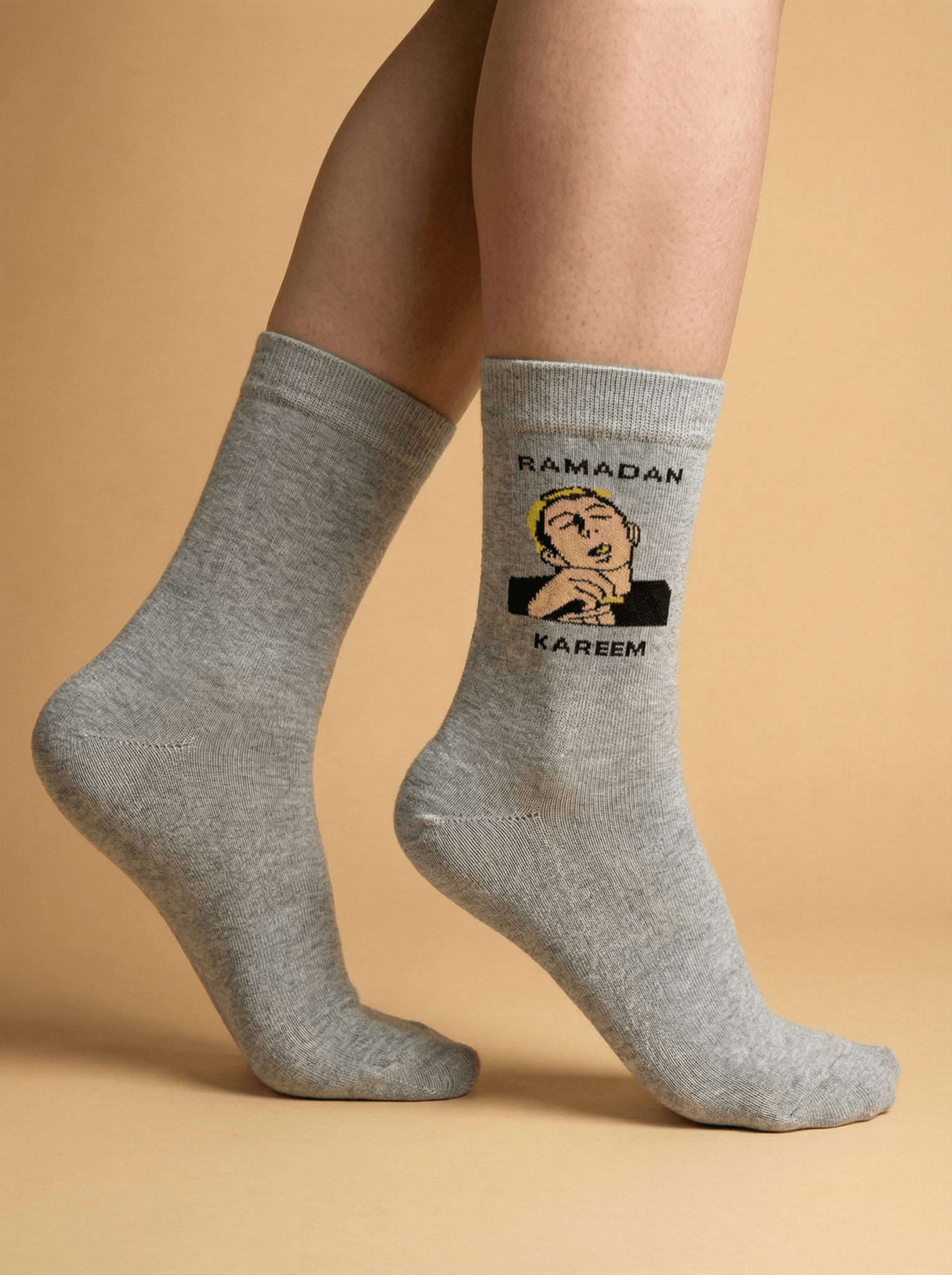 Ramadan Iftar - Comedy Socks