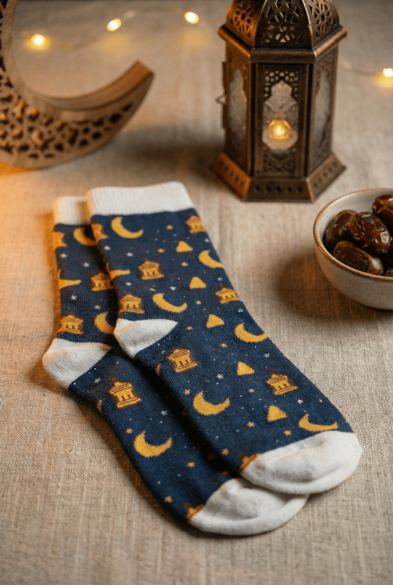 Ramadan Nights - Comedy Socks