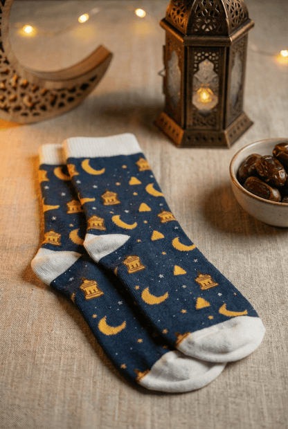 Ramadan Nights - Comedy Socks