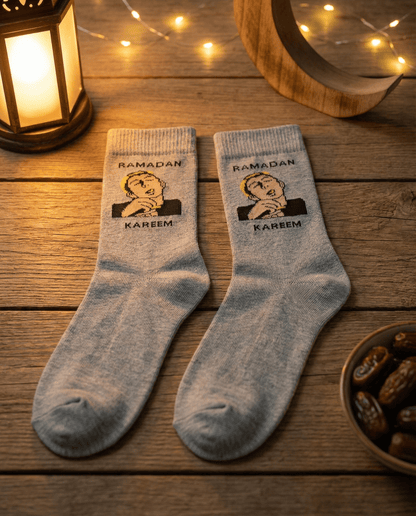 Ramadan Iftar - Comedy Socks