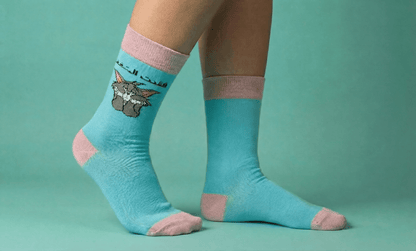فقدت الشغف - Comedy Socks