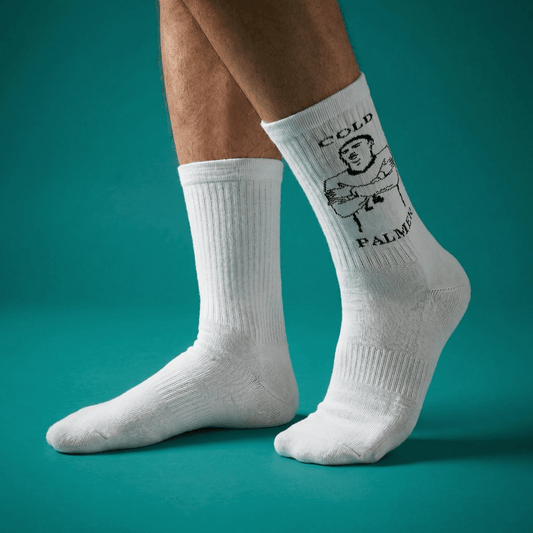 Cold Palmer - Comedy Socks