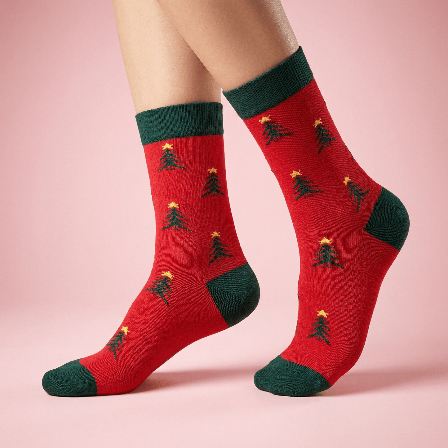 Christmas Tree - Comedy Socks