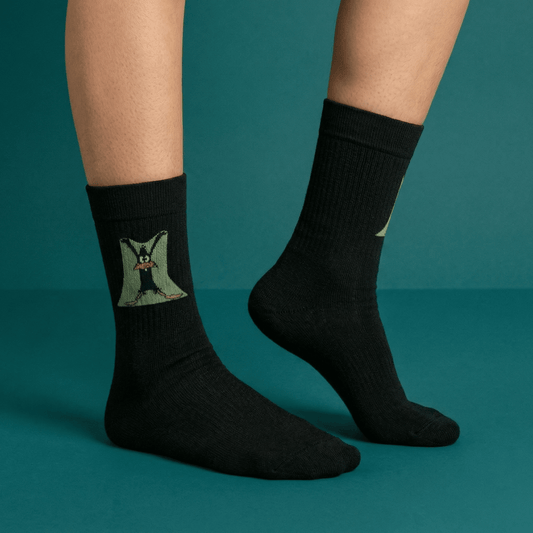 Black Duck - Comedy Socks