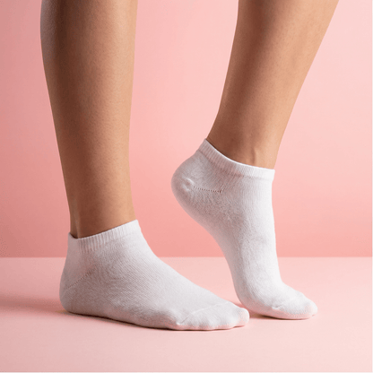 Pack of 3 Short Socks - Comedy Socks