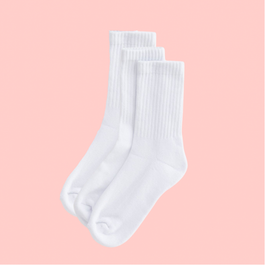 Pack of 3 Long Socks