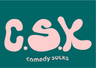 Comedy Socks logo