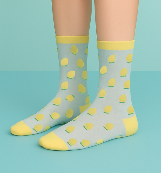 Lemon pattern 🍋