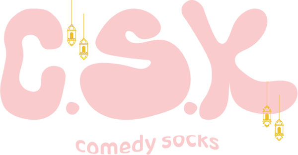 Comedy Socks